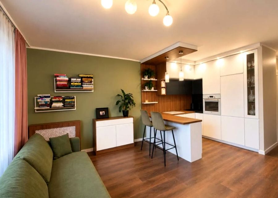 Sprzedam Mieszkanie Kraków - 49,23 m²