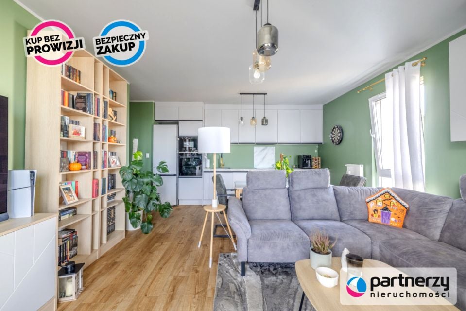Sprzedam Mieszkanie Gdańsk - 61,61 m²