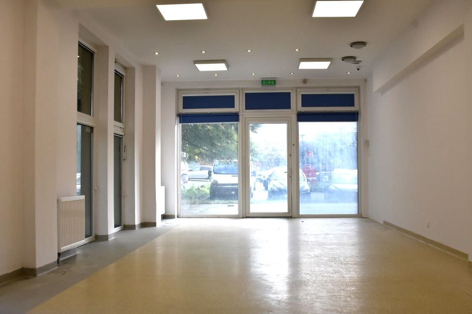 Sprzedam Lokal użytkowy Stargard - 54 m²