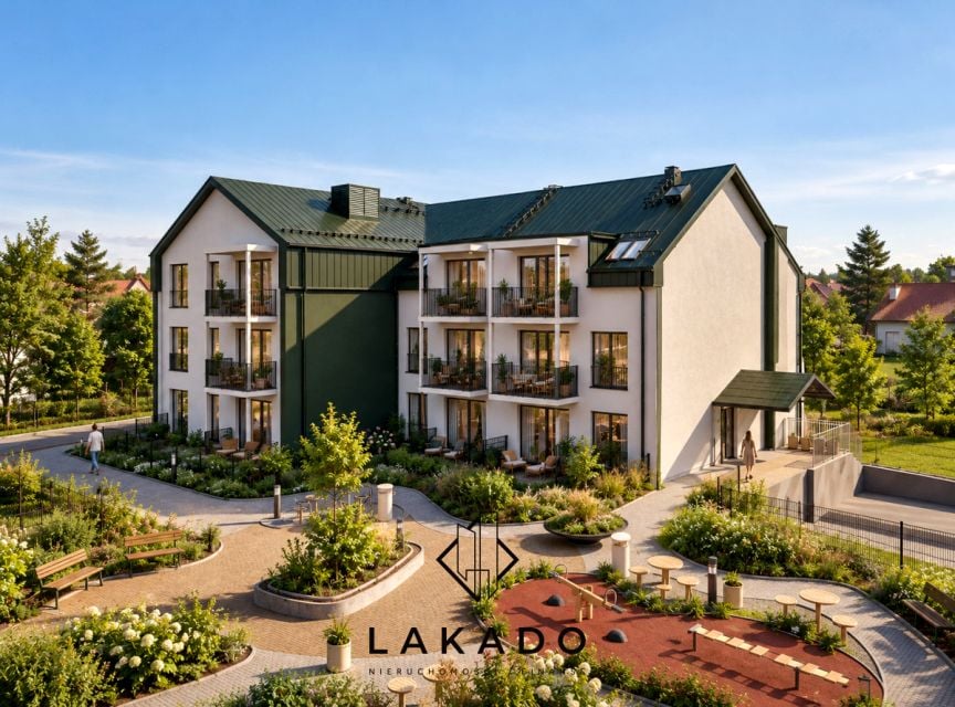Sprzedam Mieszkanie Kraków - 34,08 m²