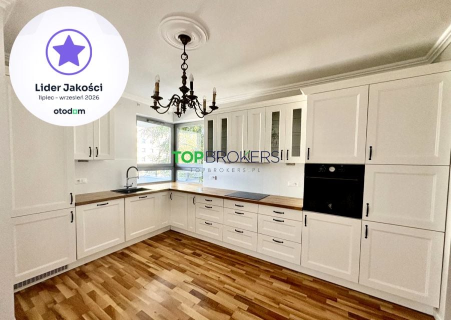 Wynajmę Mieszkanie Warszawa - 58 m²