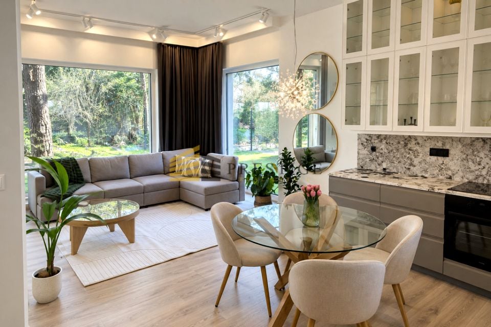 Wynajmę Dom Warszawa - 101 m²