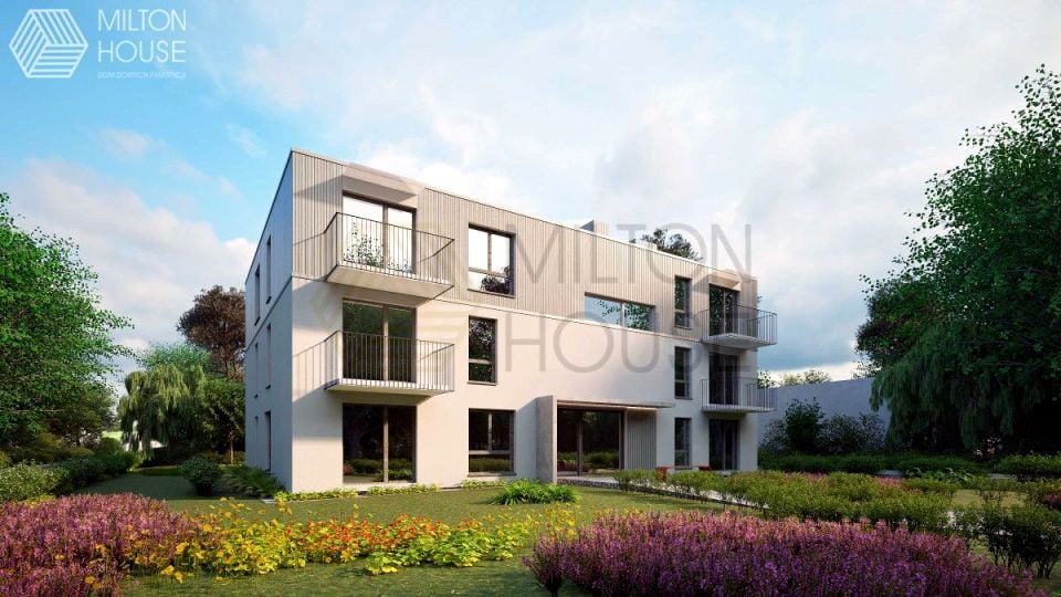 Sprzedam działkę Warszawa - 1 253 m²