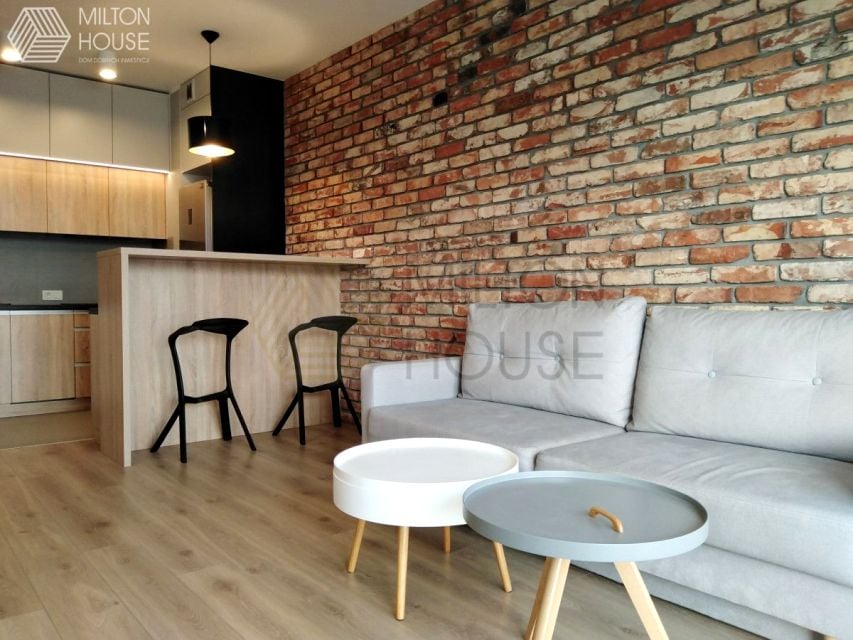 Wynajmę Mieszkanie Warszawa - 43,64 m²