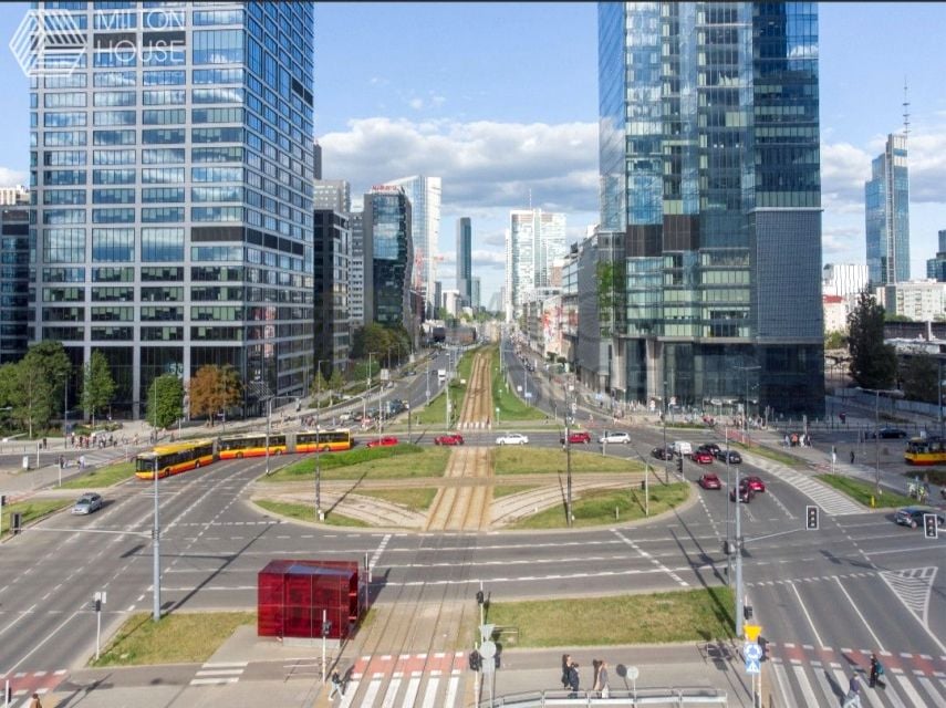 Sprzedam Mieszkanie Warszawa - 120 m²