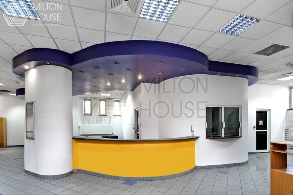 Sprzedam Lokal użytkowy Warszawa - 428 m²