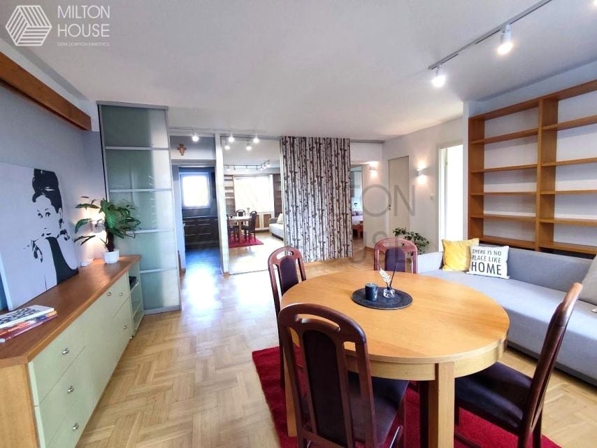 Wynajmę Mieszkanie Warszawa - 83 m²