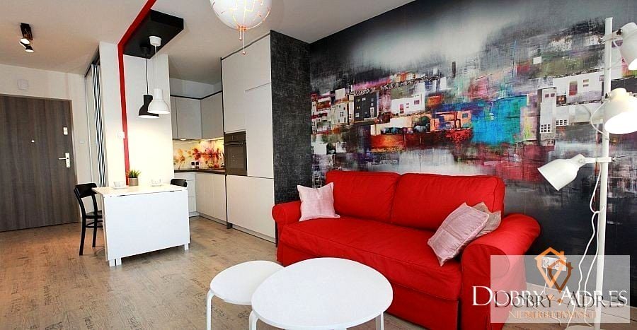 Wynajmę Mieszkanie Rzeszów - 34,55 m²