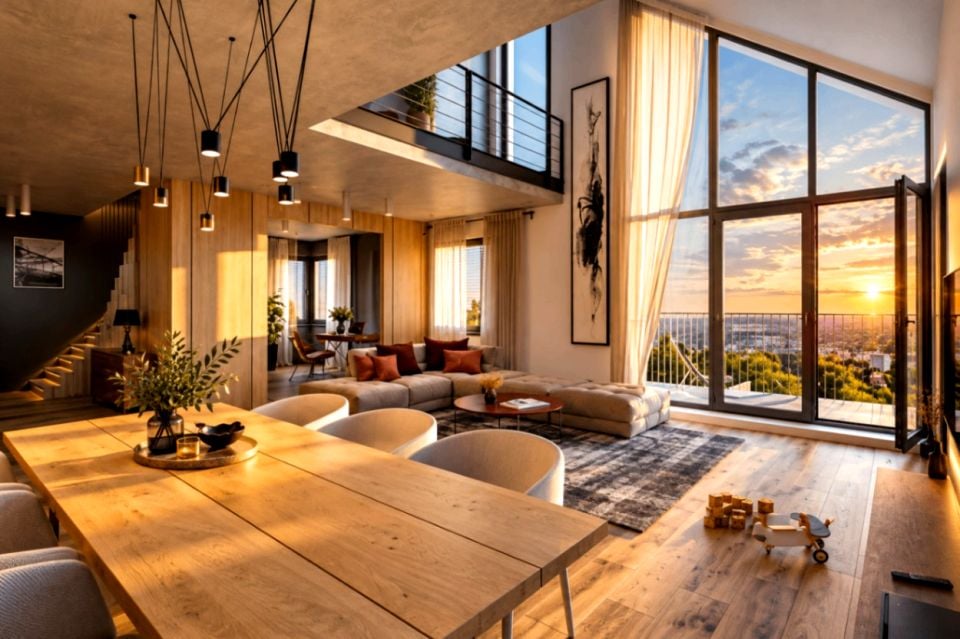 Sprzedam Mieszkanie Kraków - 96 m²