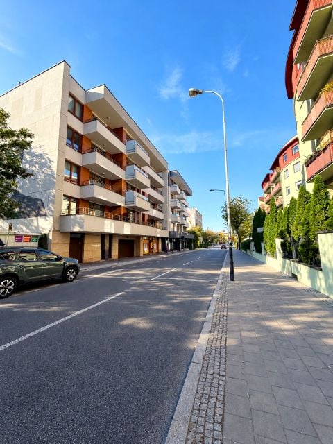 Wynajmę Mieszkanie Łódź - 68,34 m²
