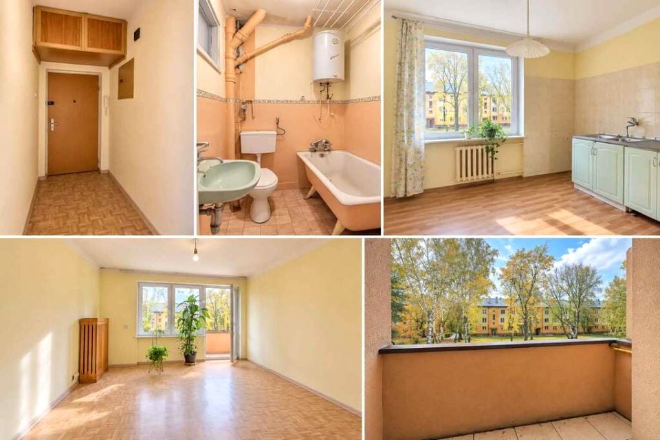 Sprzedam Mieszkanie Siedlce - 40,50 m²