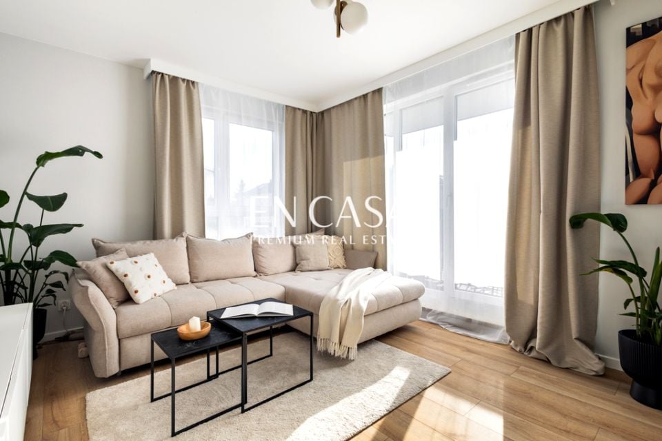 Sprzedam Mieszkanie Warszawa - 44,81 m²
