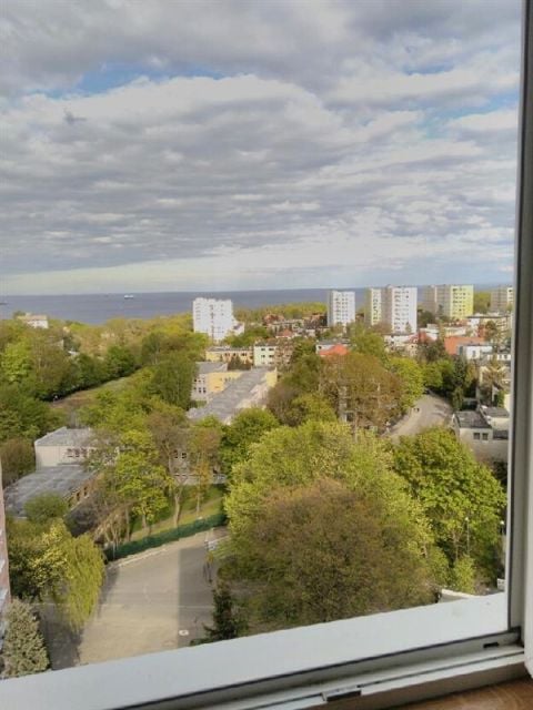 Wynajmę Mieszkanie Gdynia - 19,50 m²