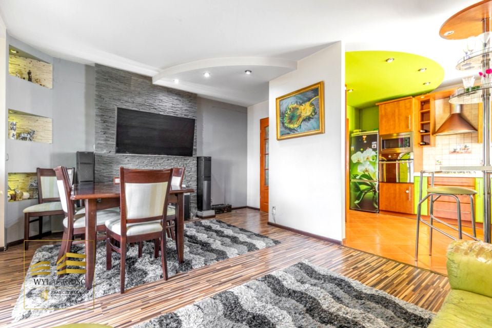 Sprzedam Mieszkanie Lublin - 64,50 m²