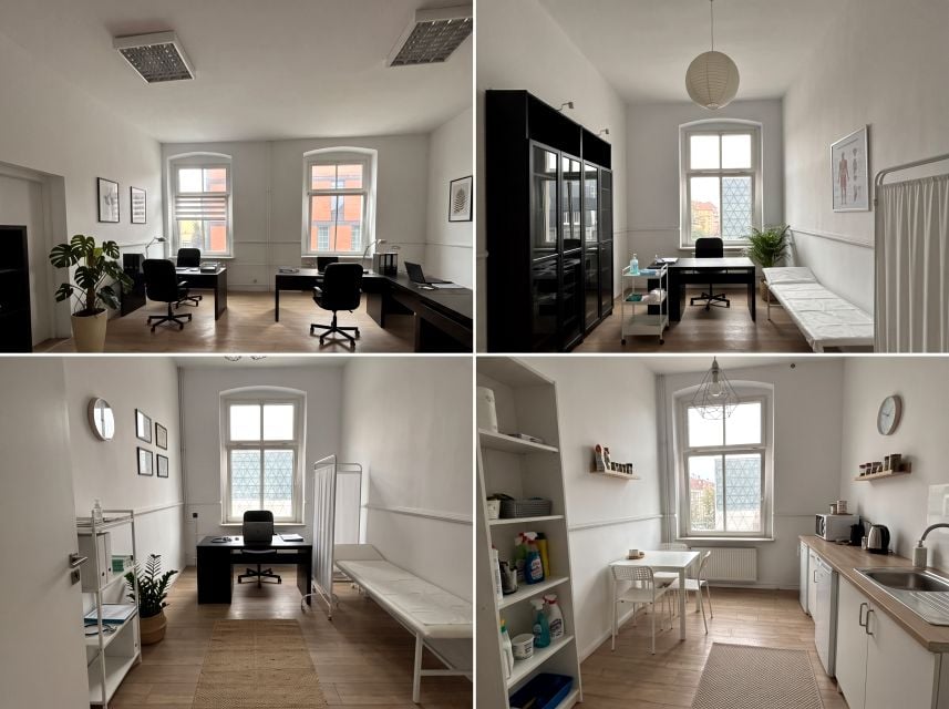 Wynajmę Lokal użytkowy Opole - 40 m²