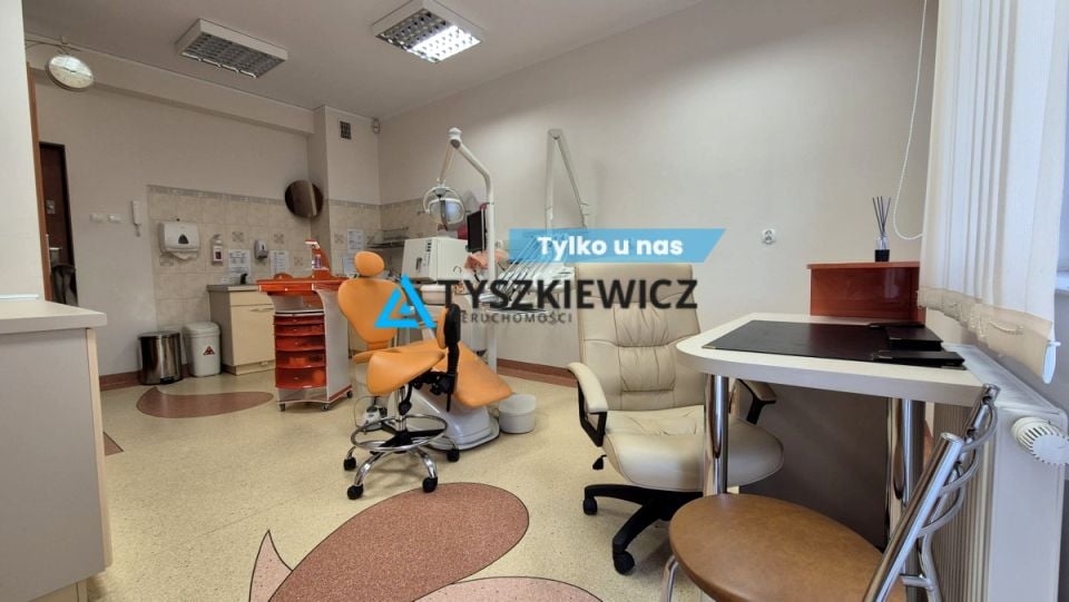 Wynajmę Lokal użytkowy Gdańsk - 32,75 m²