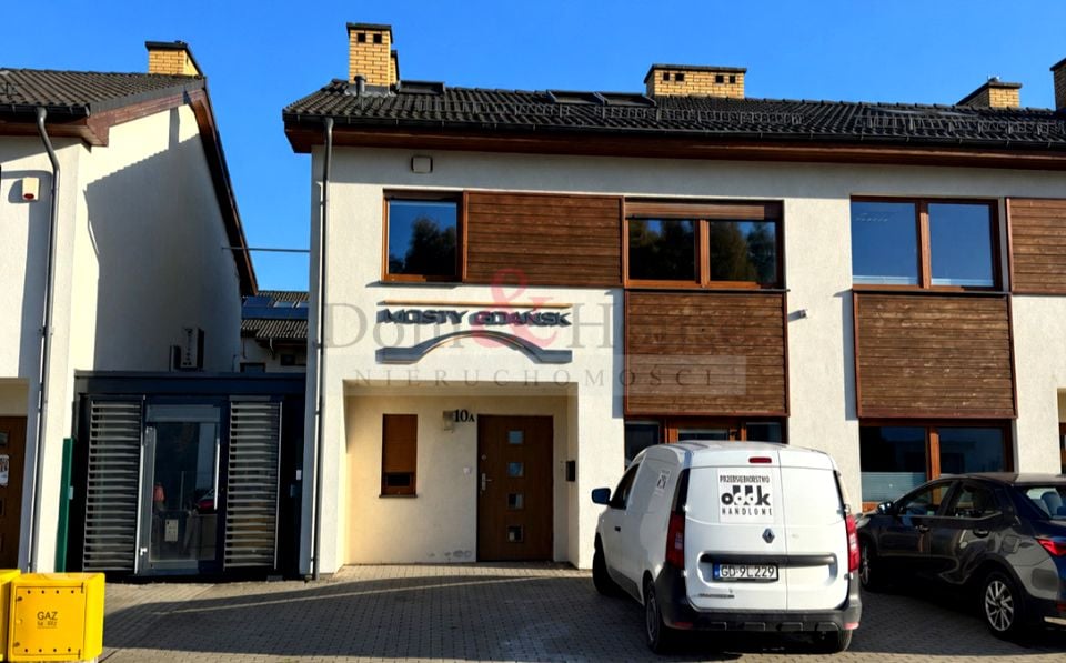 Wynajmę Lokal użytkowy Gdańsk - 140 m²