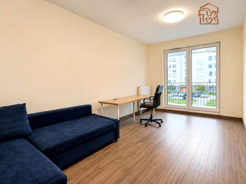 Wynajmę Mieszkanie Lublin - 42 m²