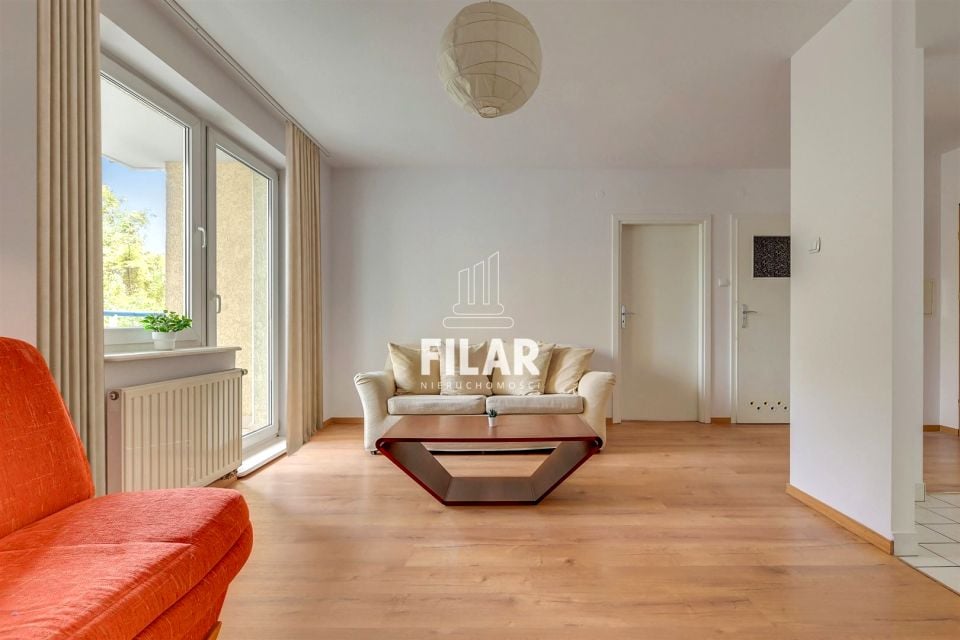 Wynajmę Mieszkanie Gdańsk - 52 m²