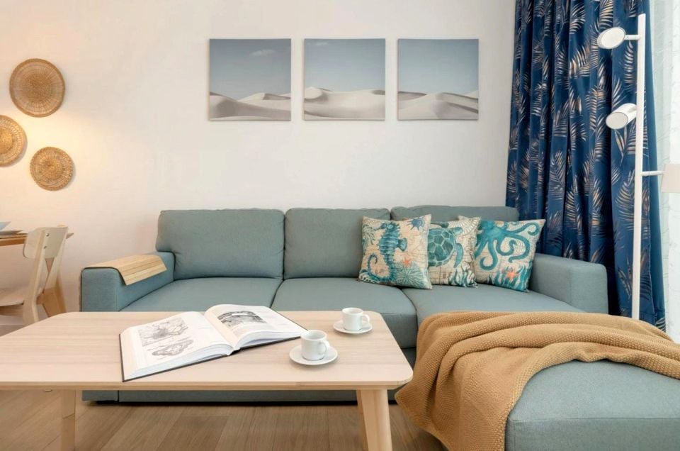 Sprzedam Mieszkanie Kołobrzeg - 39,71 m²
