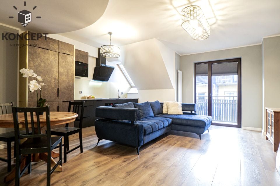Wynajmę Mieszkanie Wrocław - 68 m²