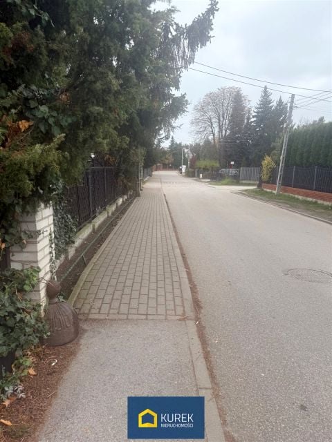 Sprzedam działkę Warszawa - 980 m²