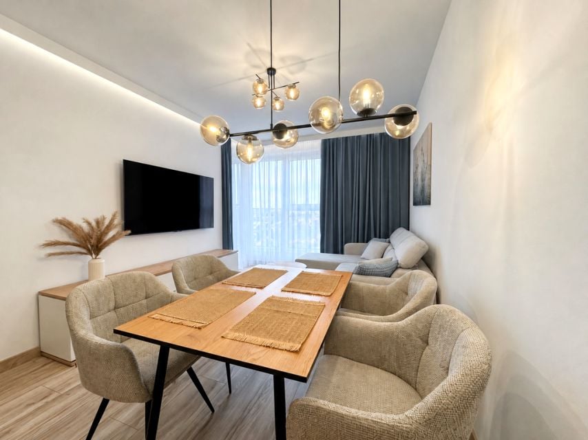 Wynajmę Mieszkanie Rzeszów - 41,50 m²