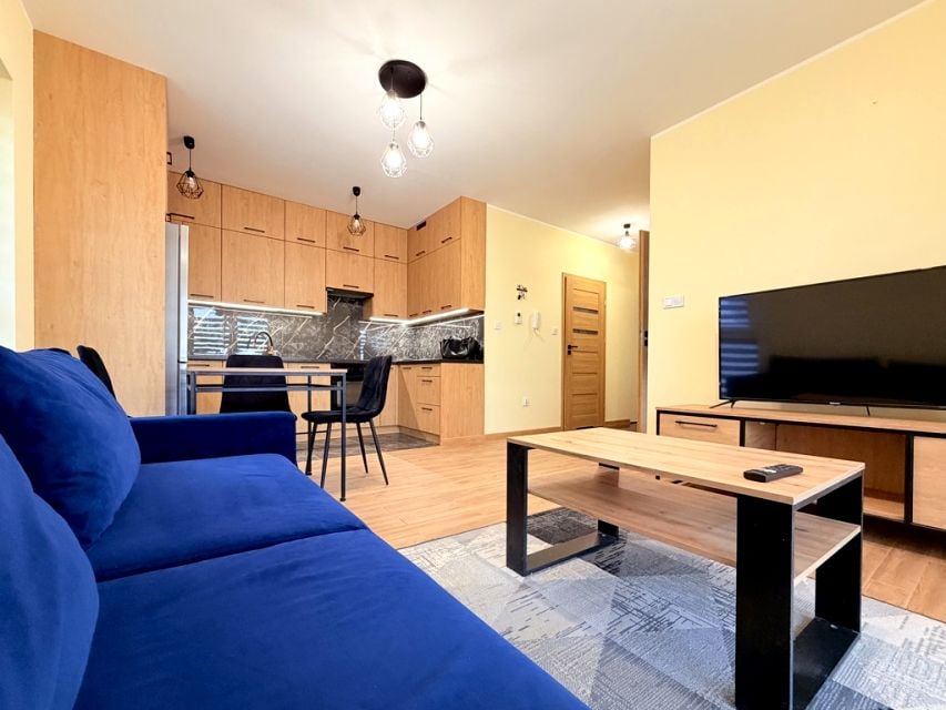 Wynajmę Mieszkanie Rzeszów - 40 m²