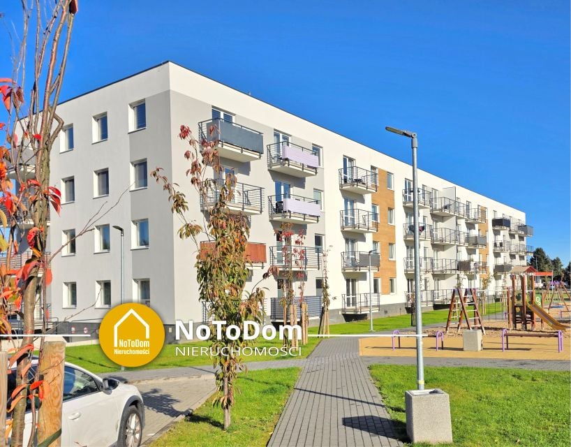 Sprzedam Mieszkanie Słupsk - 45,76 m²