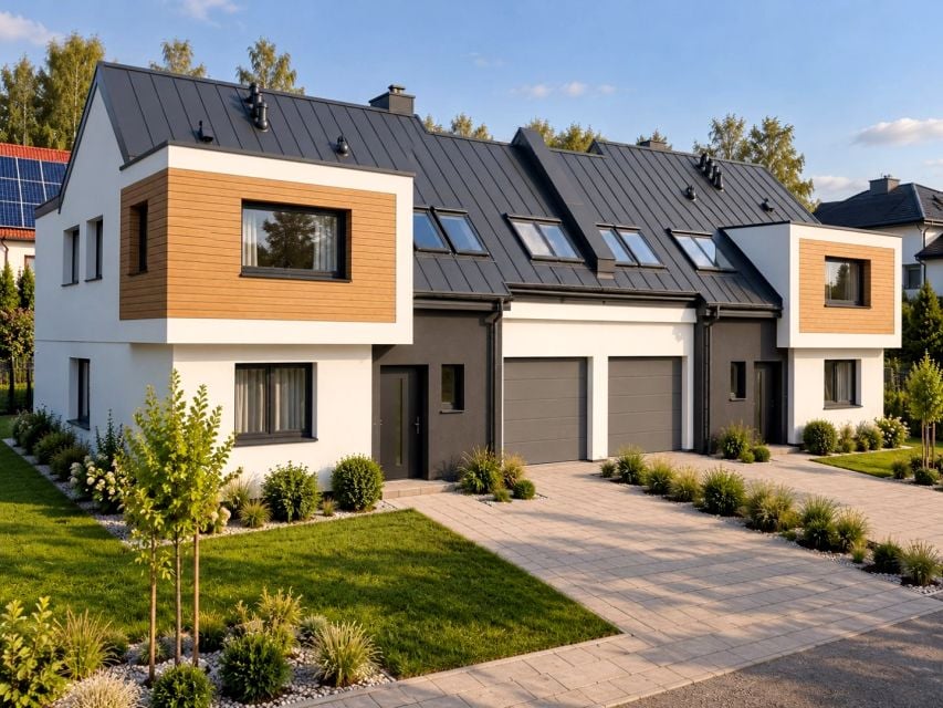 Sprzedam Dom Szczecin - 135 m²