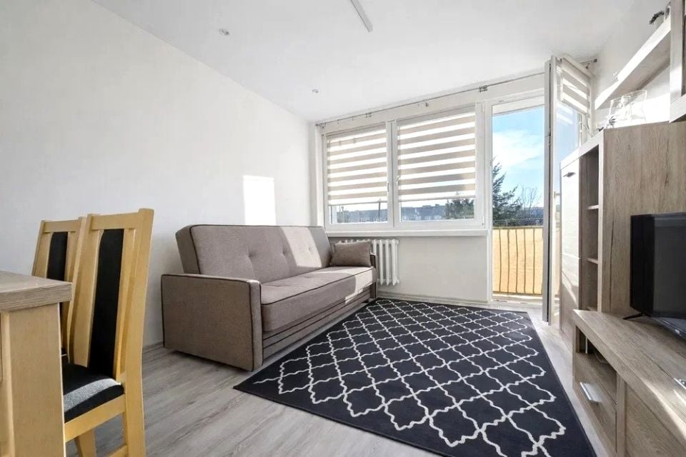 Wynajmę Mieszkanie Łódź - 25 m²