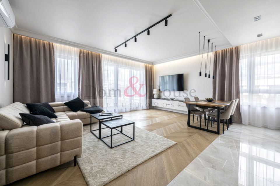 Wynajmę Mieszkanie Gdańsk - 97 m²