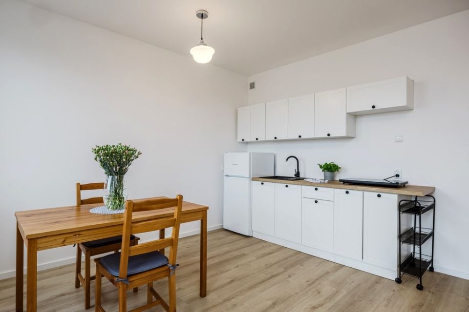 Wynajmę Mieszkanie Poznań - 28,01 m²