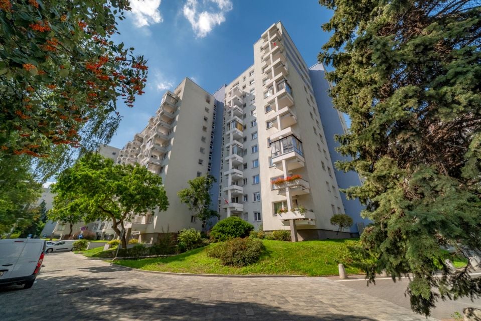 Sprzedam Mieszkanie Warszawa - 57,90 m²