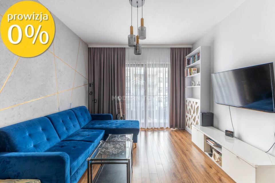 Sprzedam Mieszkanie Warszawa - 40,64 m²