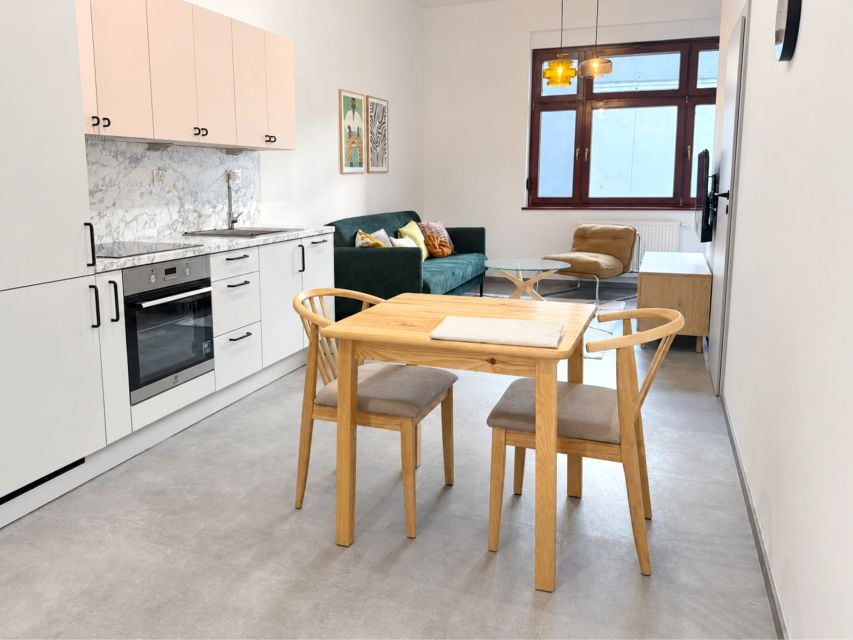 Wynajmę Mieszkanie Wrocław - 57 m²