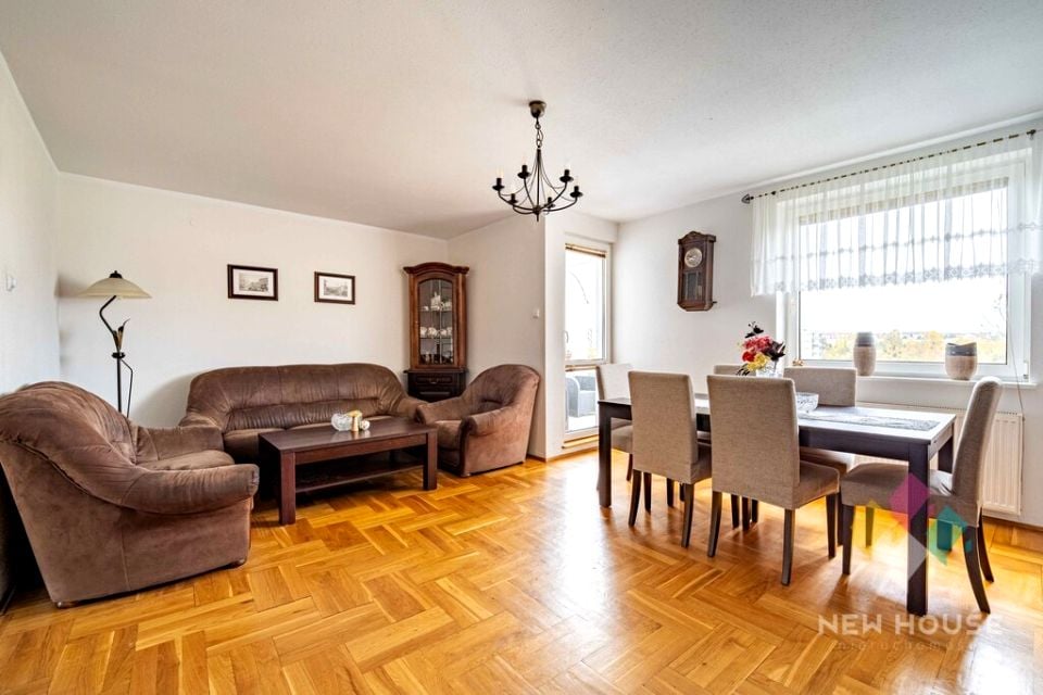 Sprzedam Mieszkanie Olsztyn - 92,90 m²