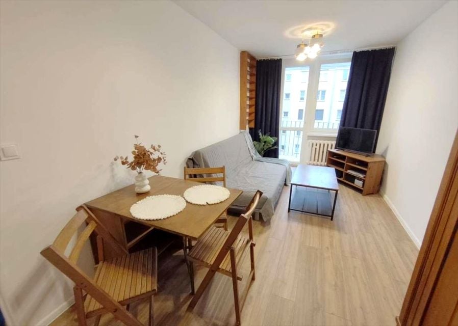 Wynajmę Mieszkanie Gliwice - 43,90 m²