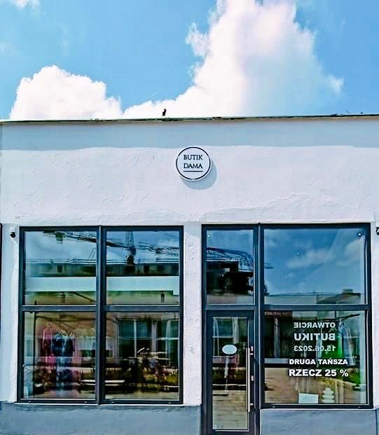 Wynajmę Lokal użytkowy Gdańsk - 35 m²