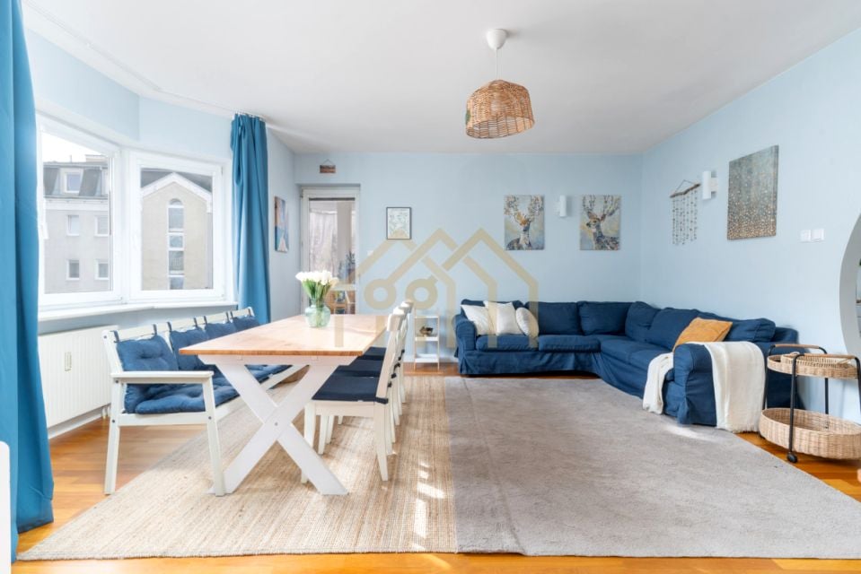 Wynajmę Mieszkanie Konstancin-Jeziorna - 132 m²