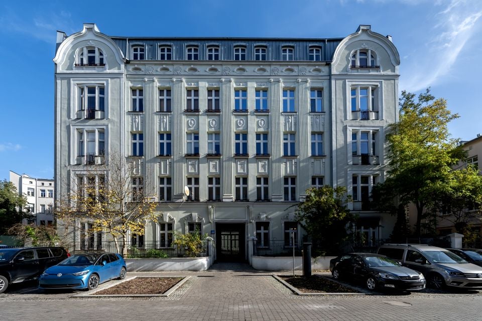 Sprzedam Mieszkanie Łódź - 105 m²