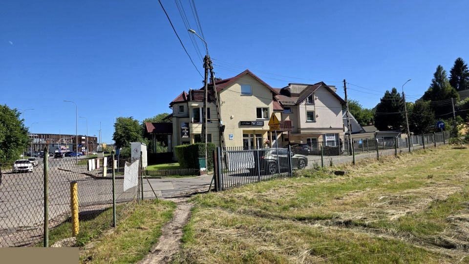 Sprzedam działkę Gdynia - 1 016 m²