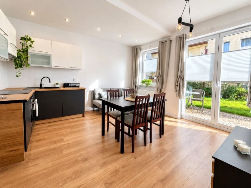 Wynajmę Mieszkanie Szczecin - 36 m²