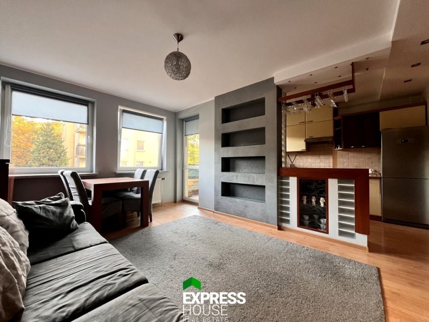Wynajmę Mieszkanie Białystok - 47 m²
