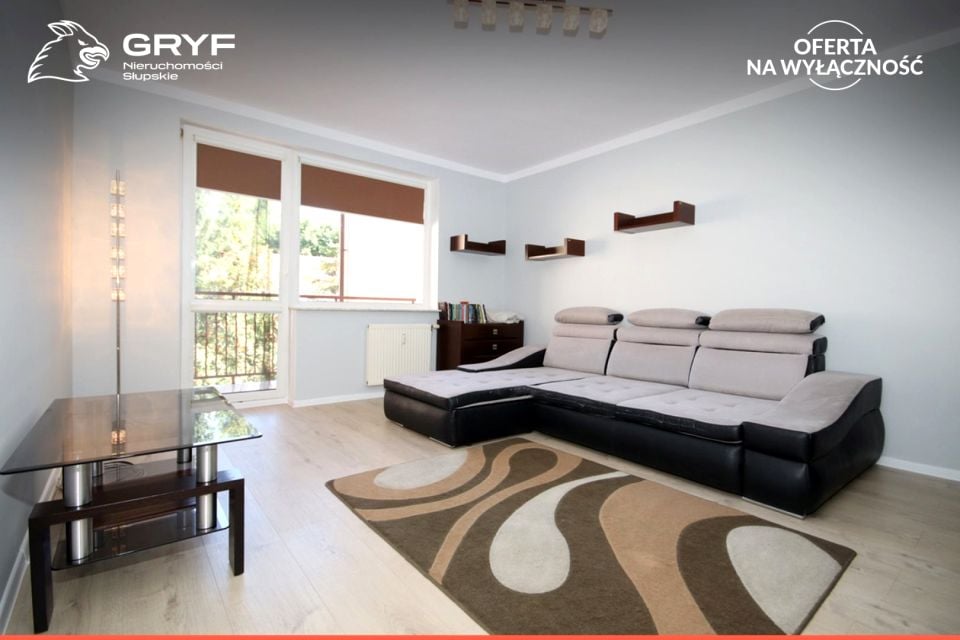 Wynajmę Mieszkanie Słupsk - 55 m²