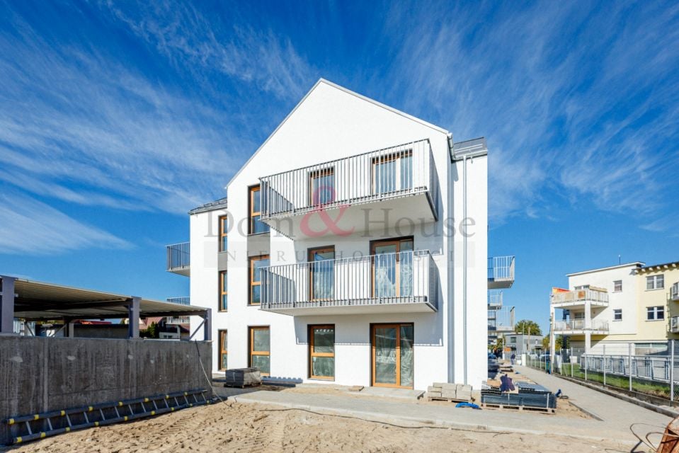 Sprzedam Mieszkanie Rumia - 55,86 m²