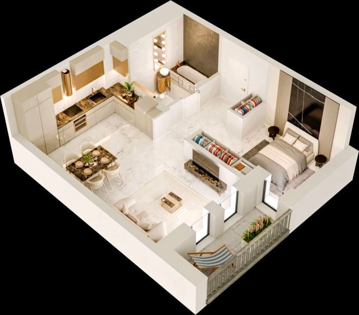 Sprzedam Mieszkanie Białystok - 49,63 m²