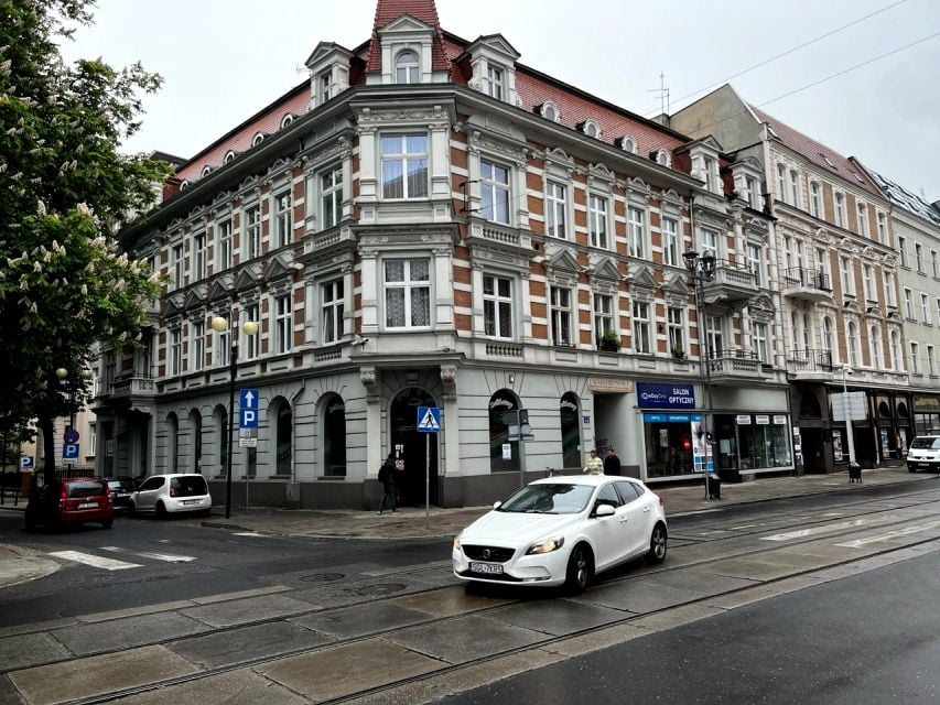 Sprzedam Mieszkanie Gliwice - 126 m²