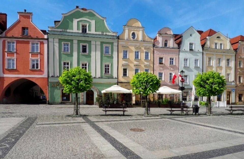 Sprzedam Mieszkanie Bolesławiec - 38,90 m²
