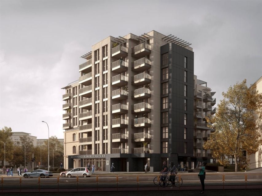 Sprzedam Mieszkanie Białystok - 41,99 m²